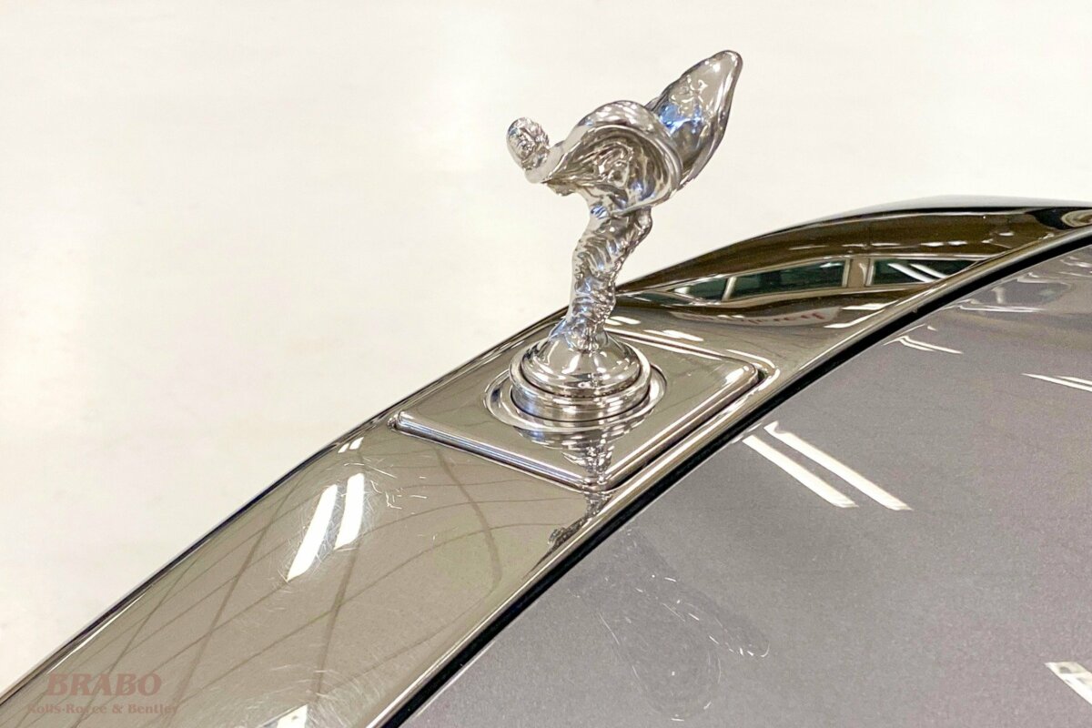 Rolls-Royce Silver Seraph V12 2001 