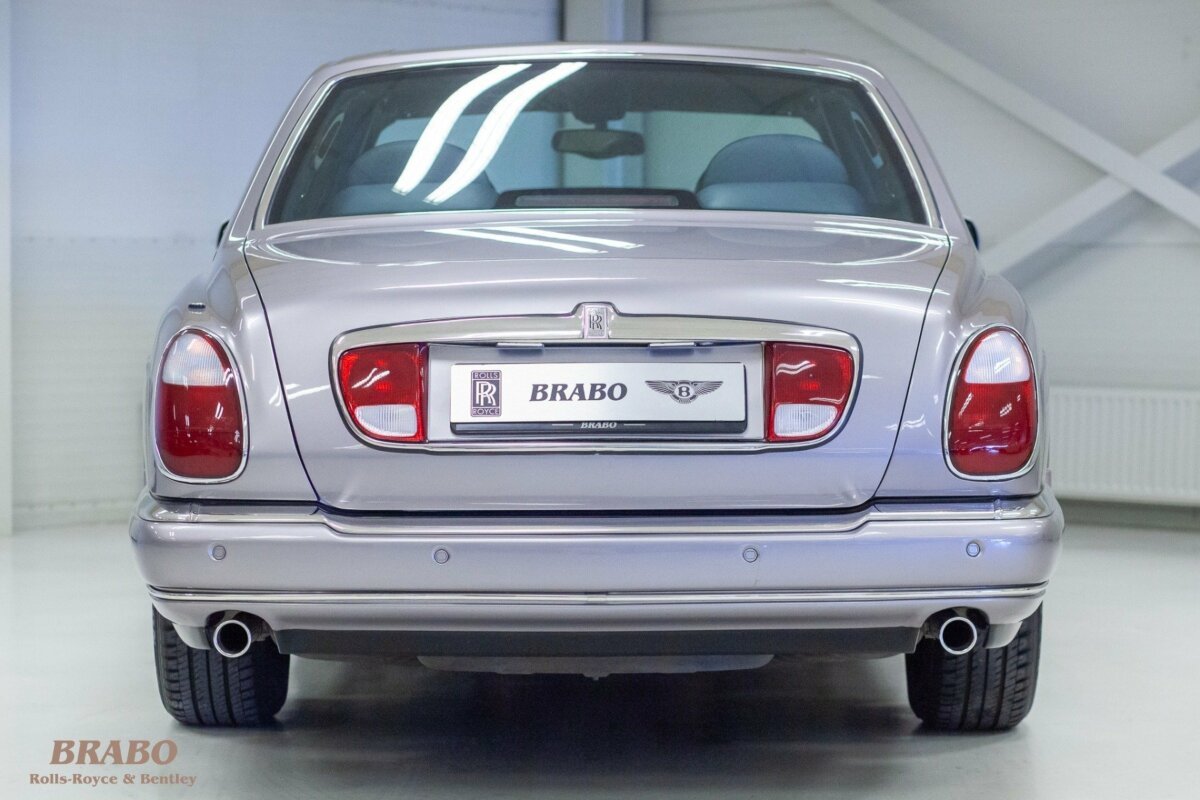 Rolls-Royce Silver Seraph V12 2001 