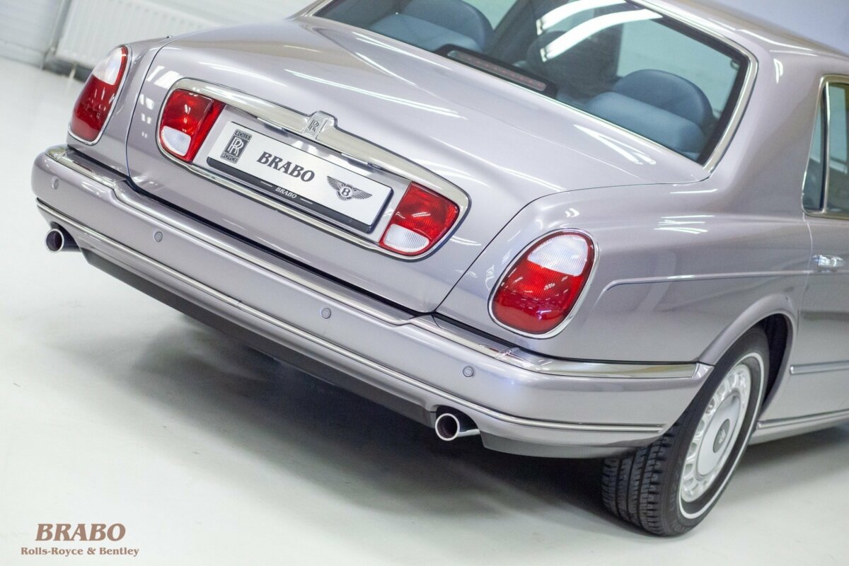 Rolls-Royce Silver Seraph V12 2001 