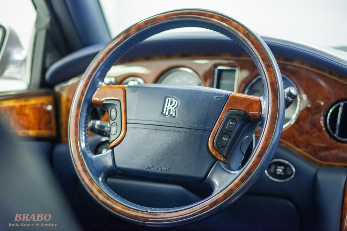 Rolls-Royce Silver Seraph V12 2001 