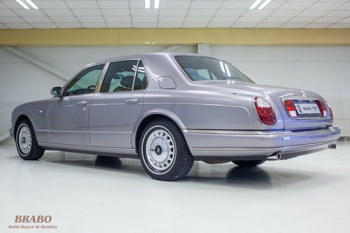 Rolls-Royce Silver Seraph V12 2001 