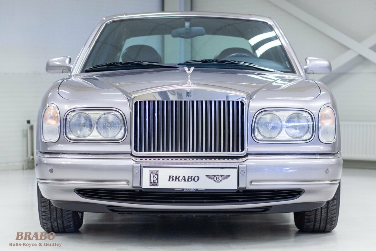 Rolls-Royce Silver Seraph V12 2001 