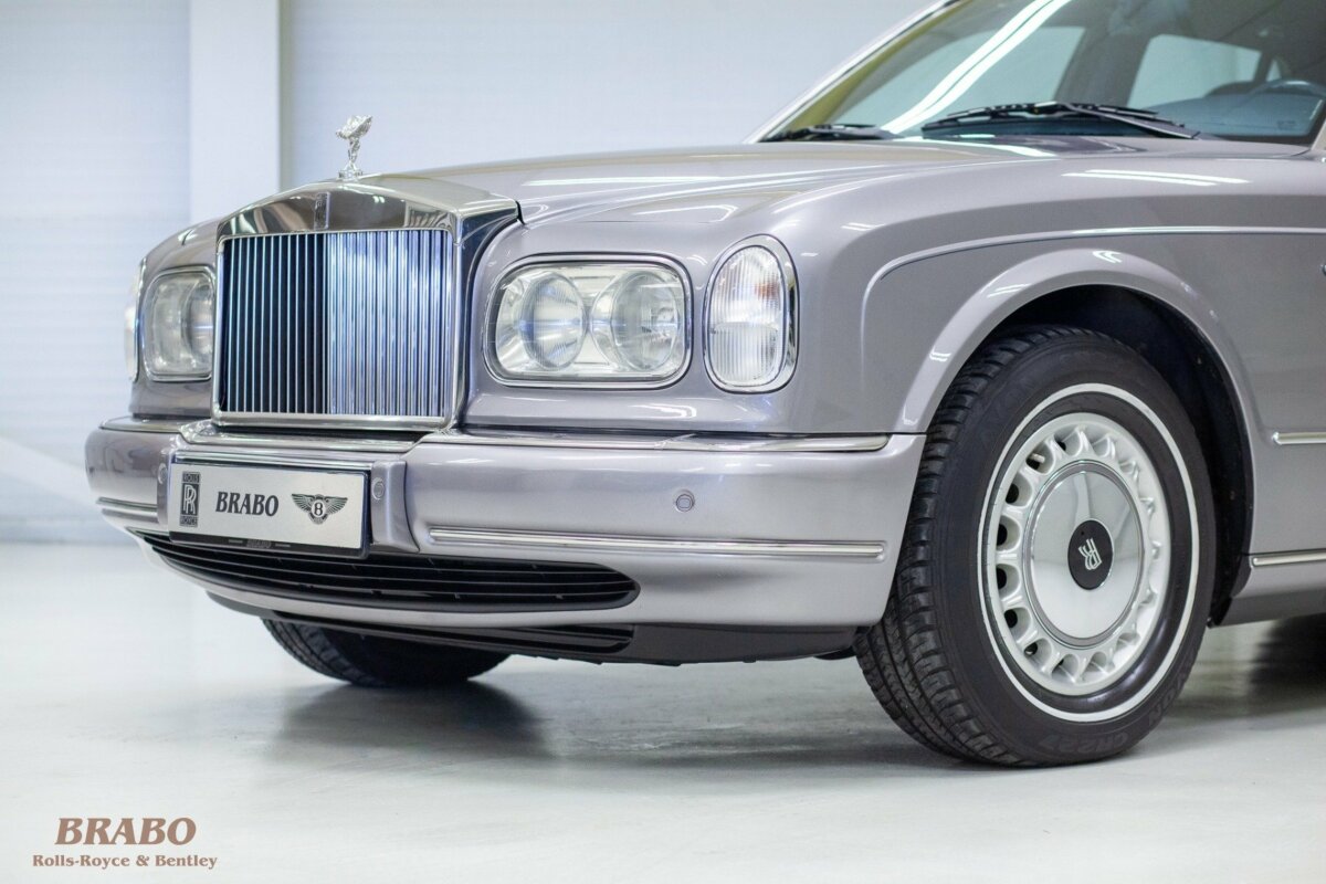 Rolls-Royce Silver Seraph V12 2001 