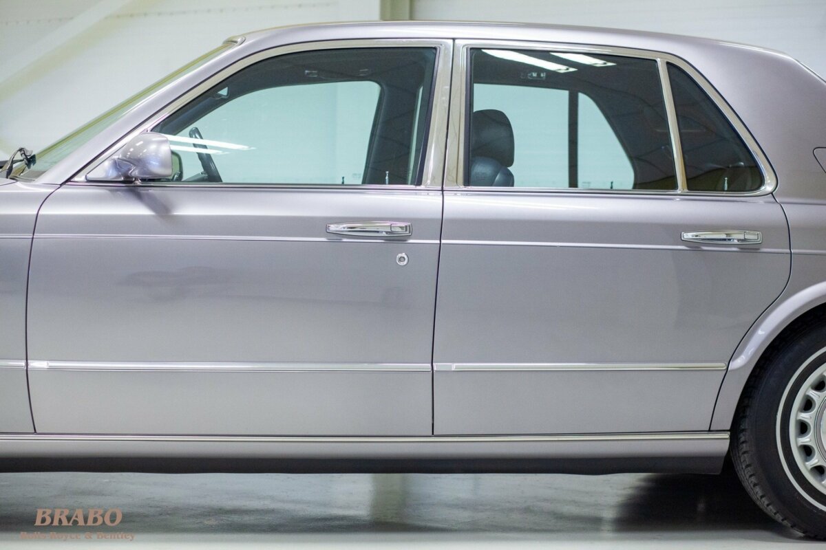 Rolls-Royce Silver Seraph V12 2001 