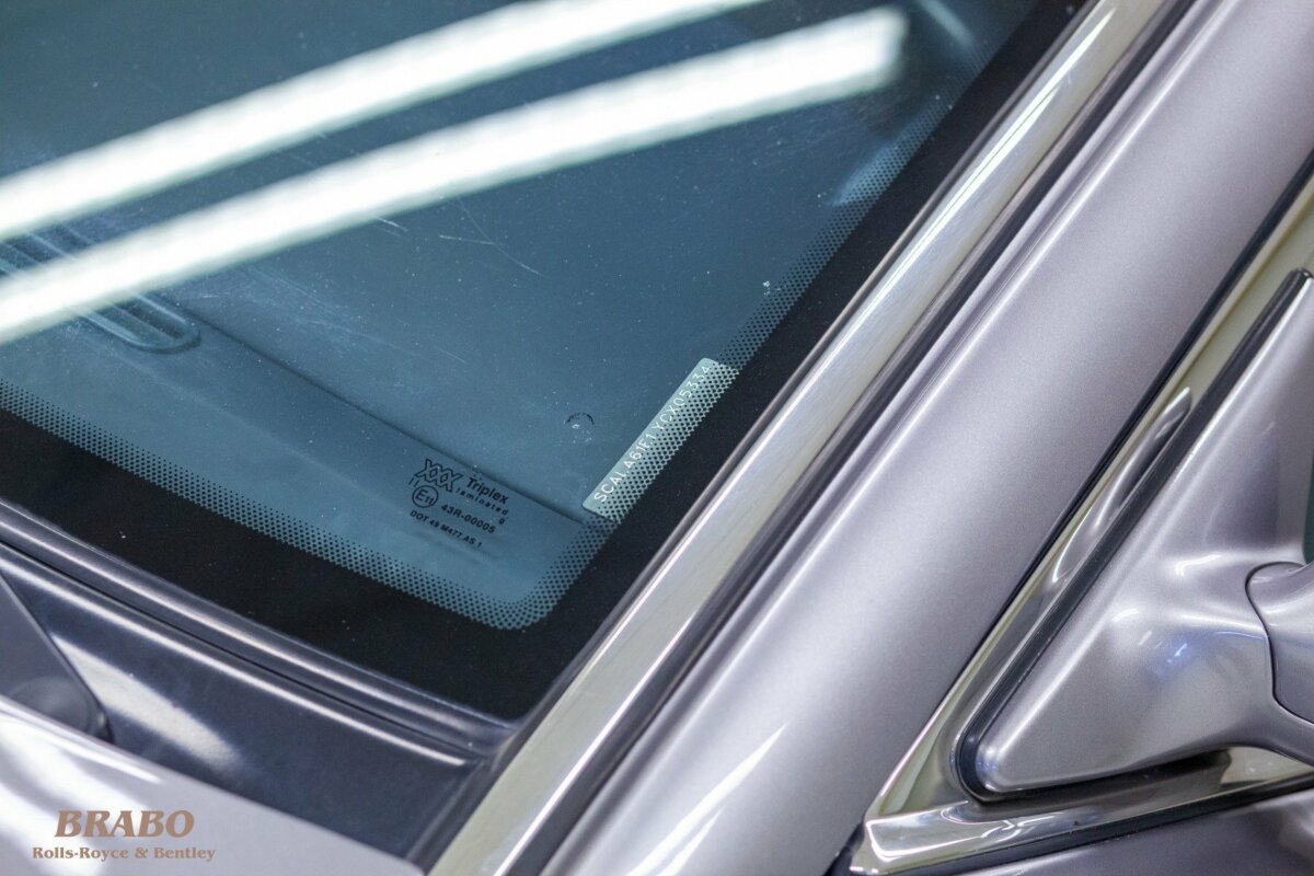 Rolls-Royce Silver Seraph V12 2001 