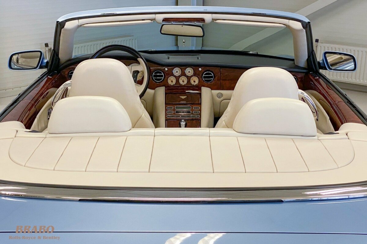 Bentley Azure 2007 Silver Lake