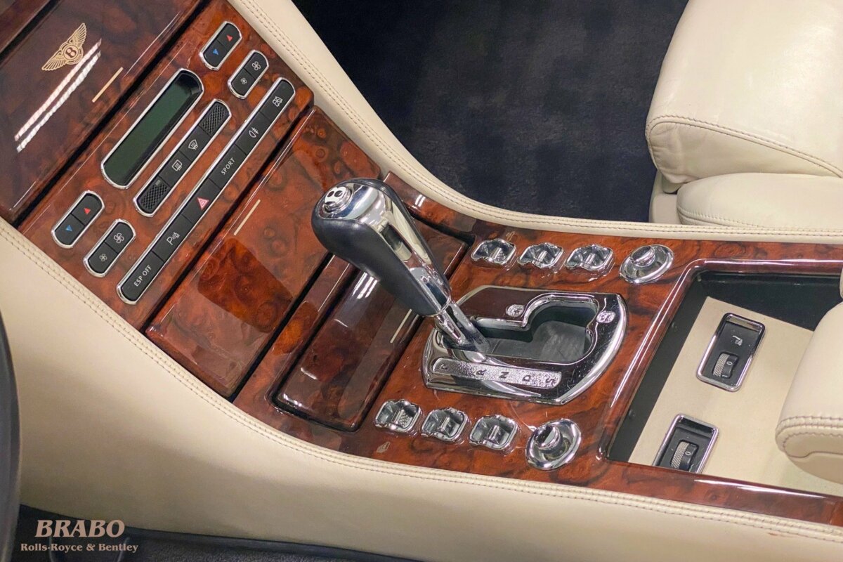 Bentley Azure 2007 Silver Lake