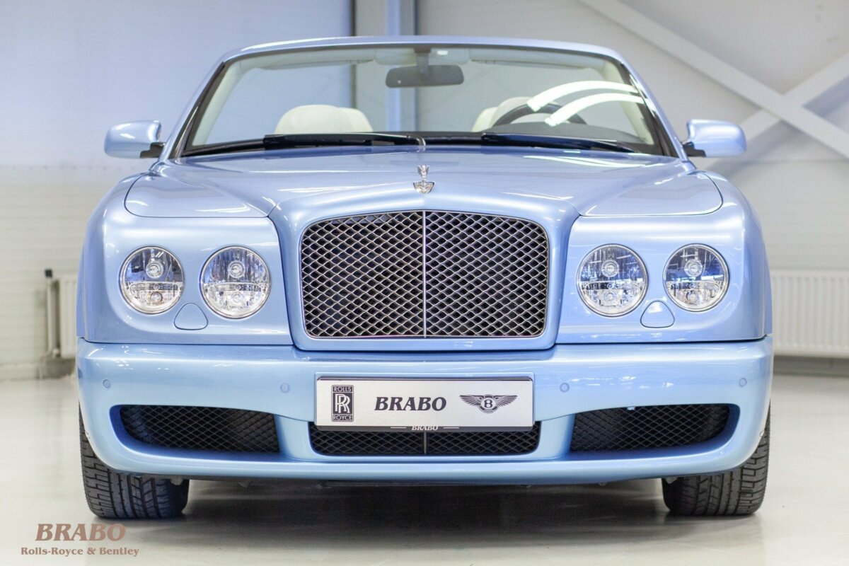 Bentley Azure 2007 Silver Lake