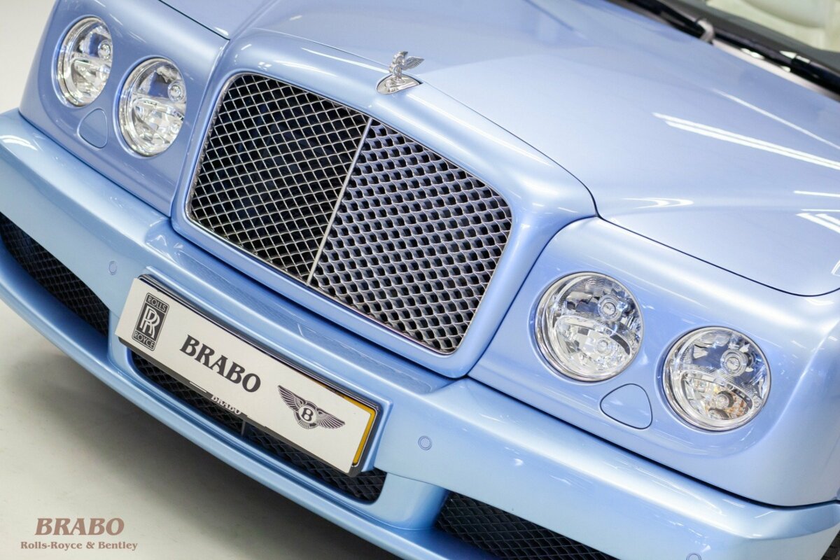Bentley Azure 2007 Silver Lake