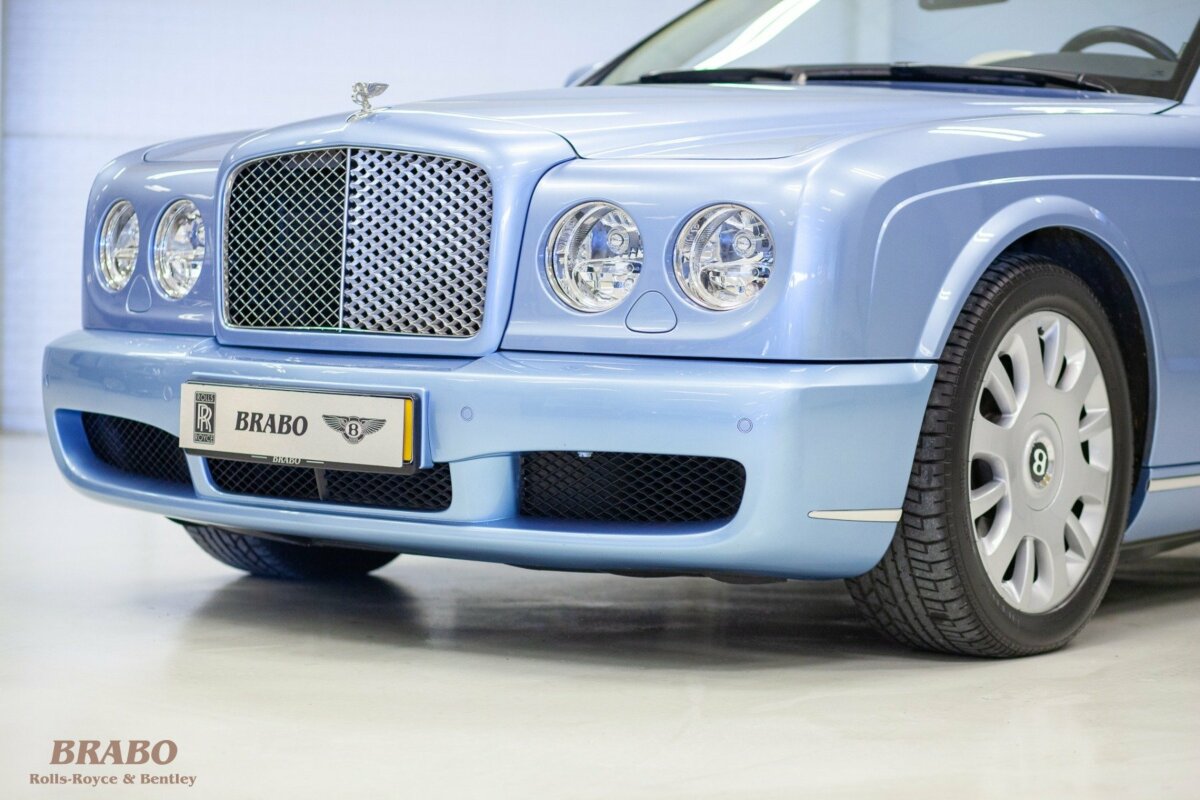 Bentley Azure 2007 Silver Lake