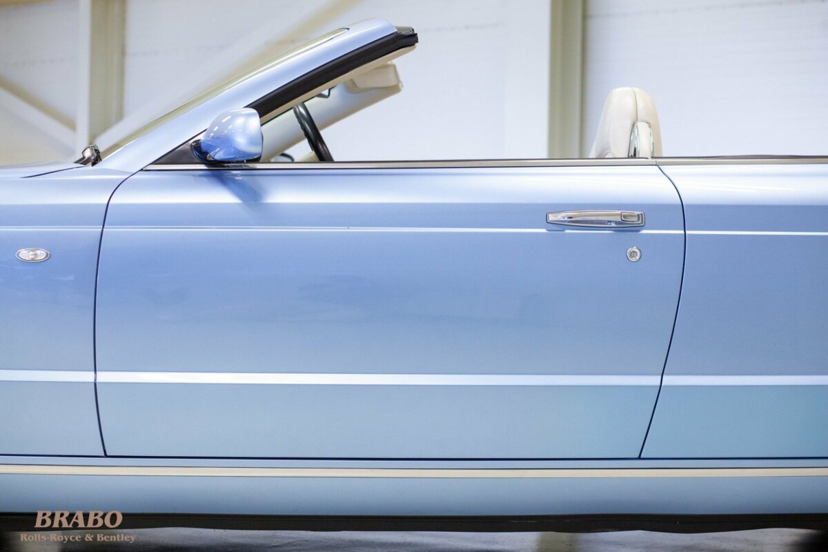 Bentley Azure 2007 Silver Lake