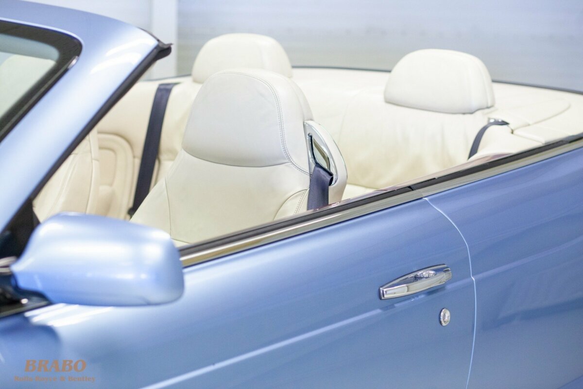 Bentley Azure 2007 Silver Lake