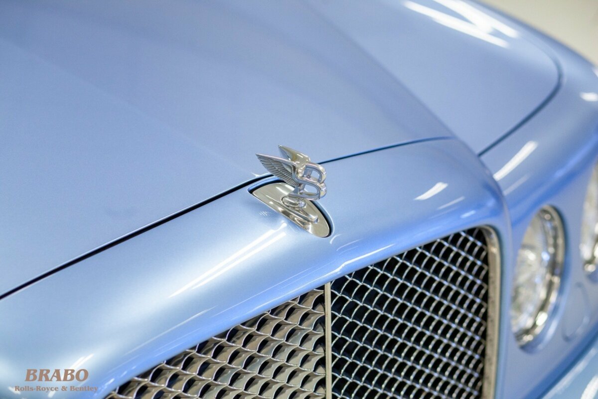 Bentley Azure 2007 Silver Lake