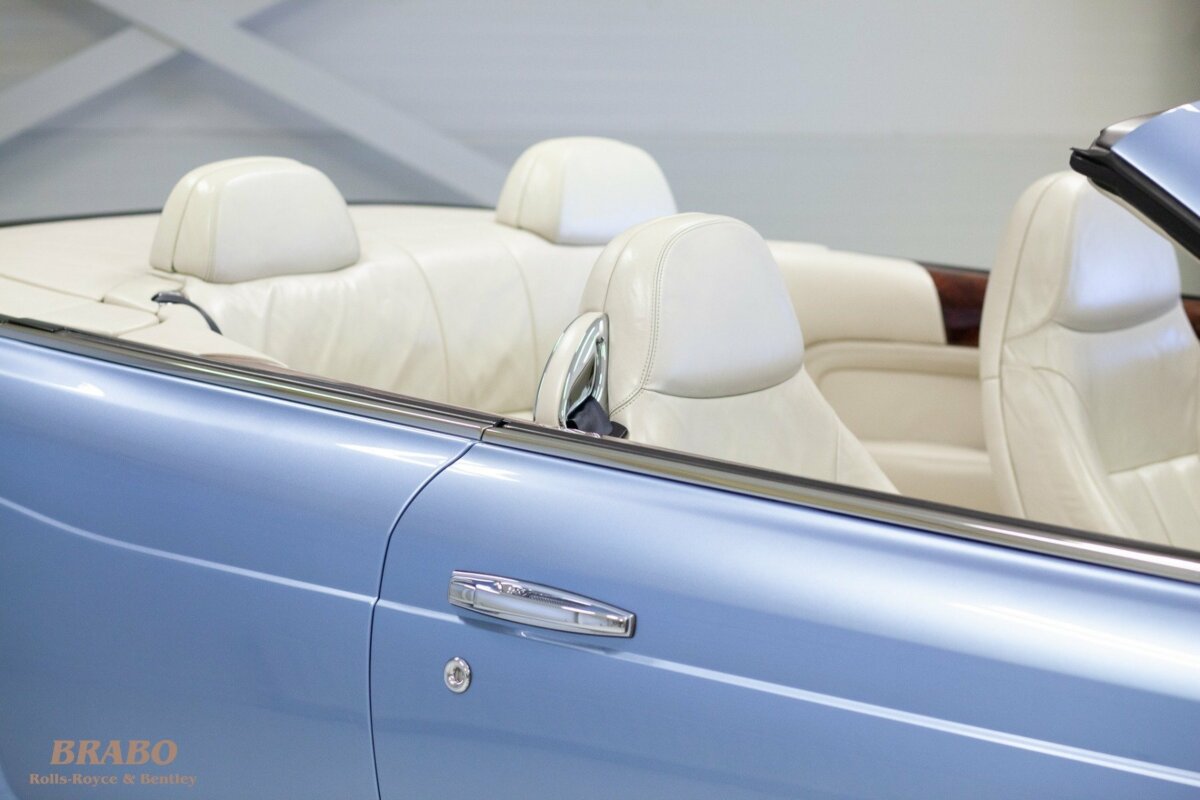 Bentley Azure 2007 Silver Lake