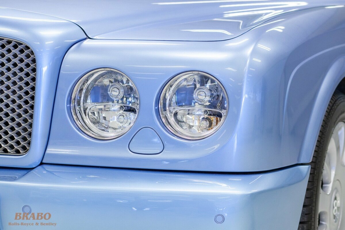 Bentley Azure 2007 Silver Lake