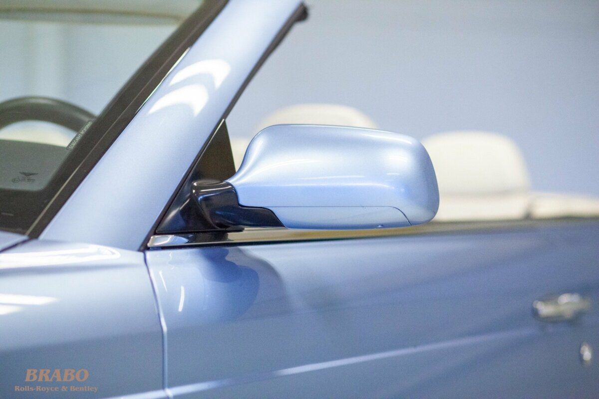 Bentley Azure 2007 Silver Lake