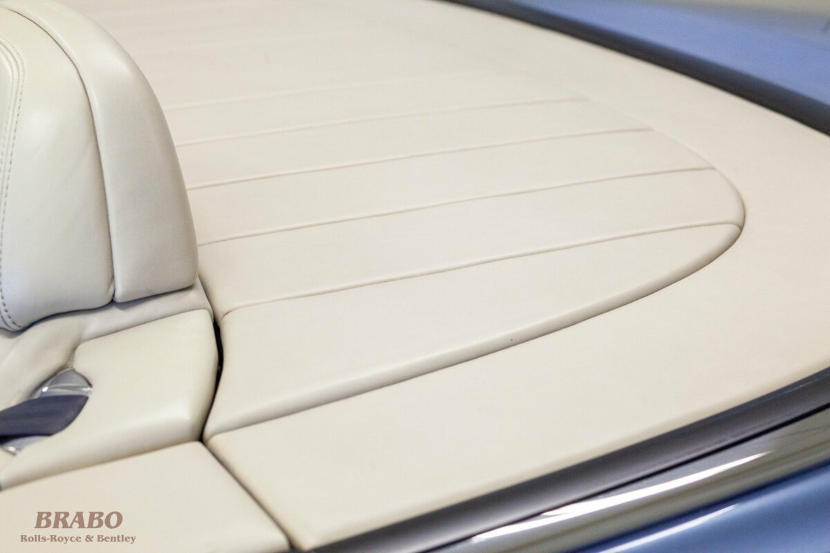 Bentley Azure 2007 Silver Lake