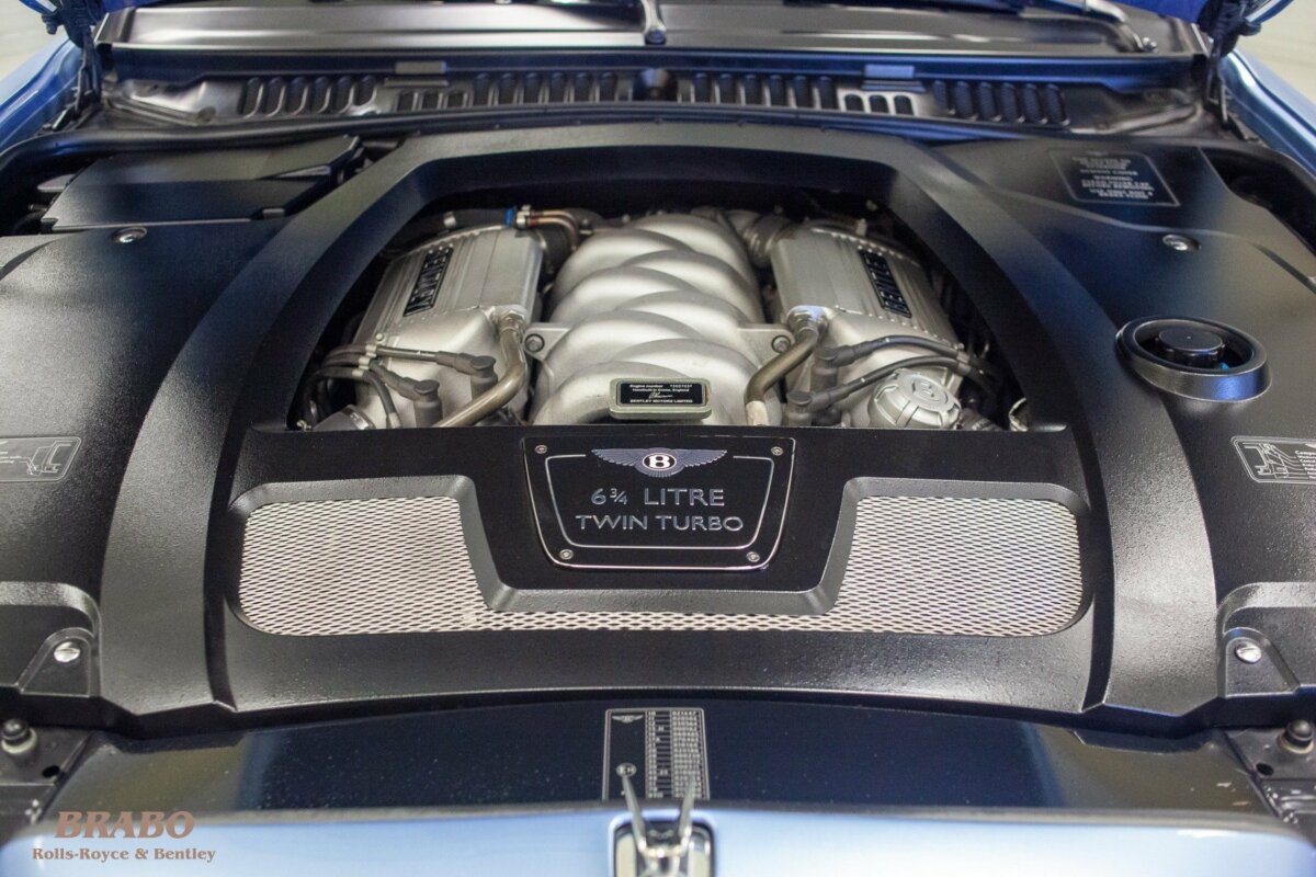 Bentley Azure 2007 Silver Lake