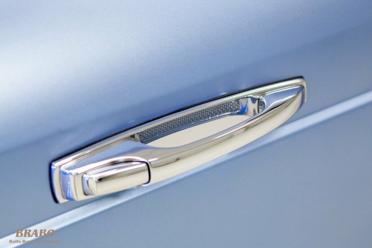 Bentley Azure 2007 Silver Lake
