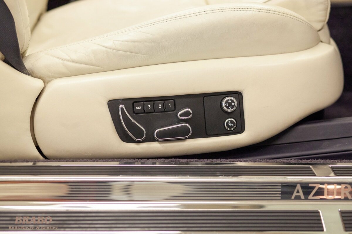 Bentley Azure 2007 Silver Lake