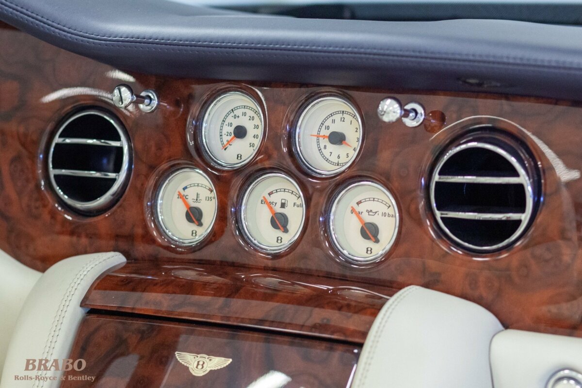 Bentley Azure 2007 Silver Lake