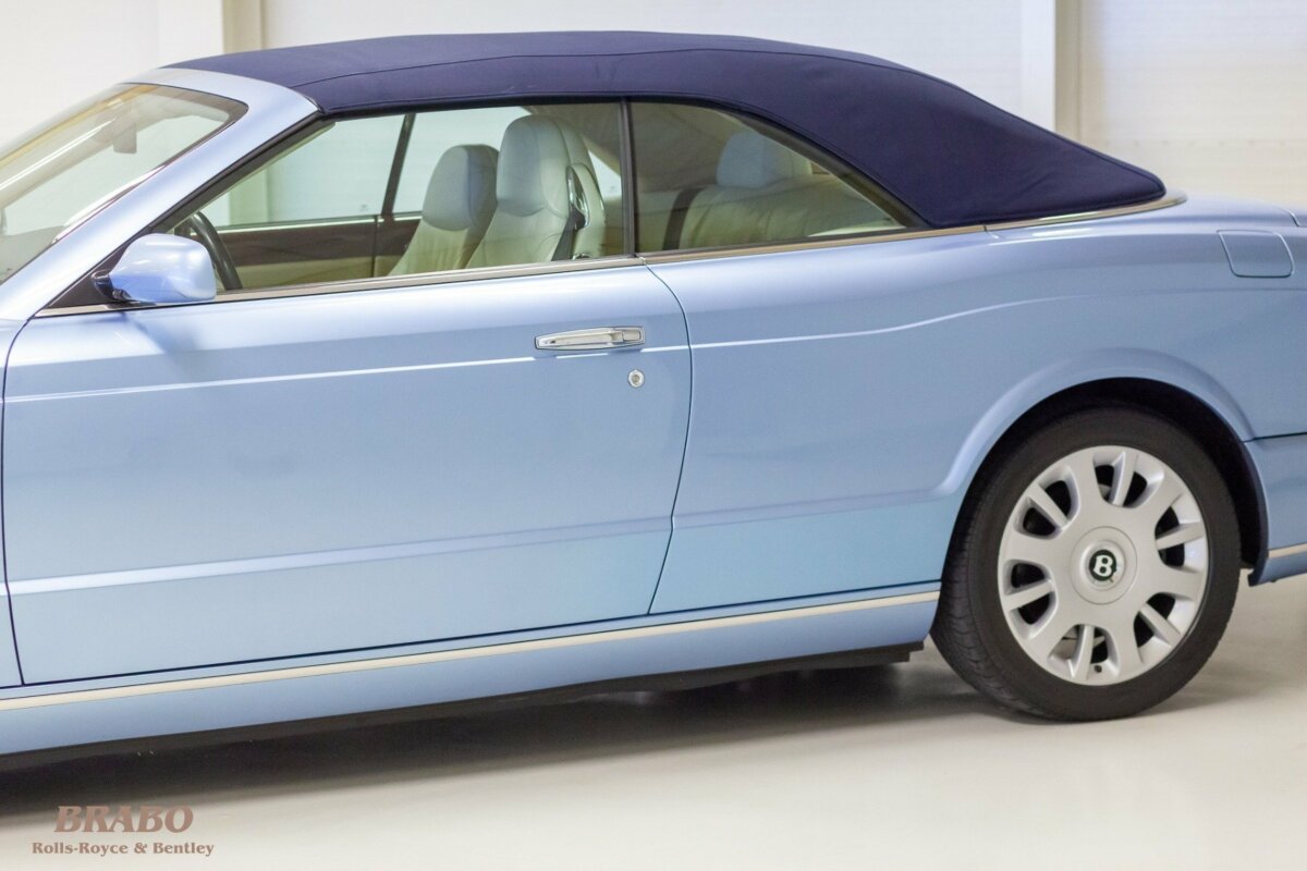 Bentley Azure 2007 Silver Lake