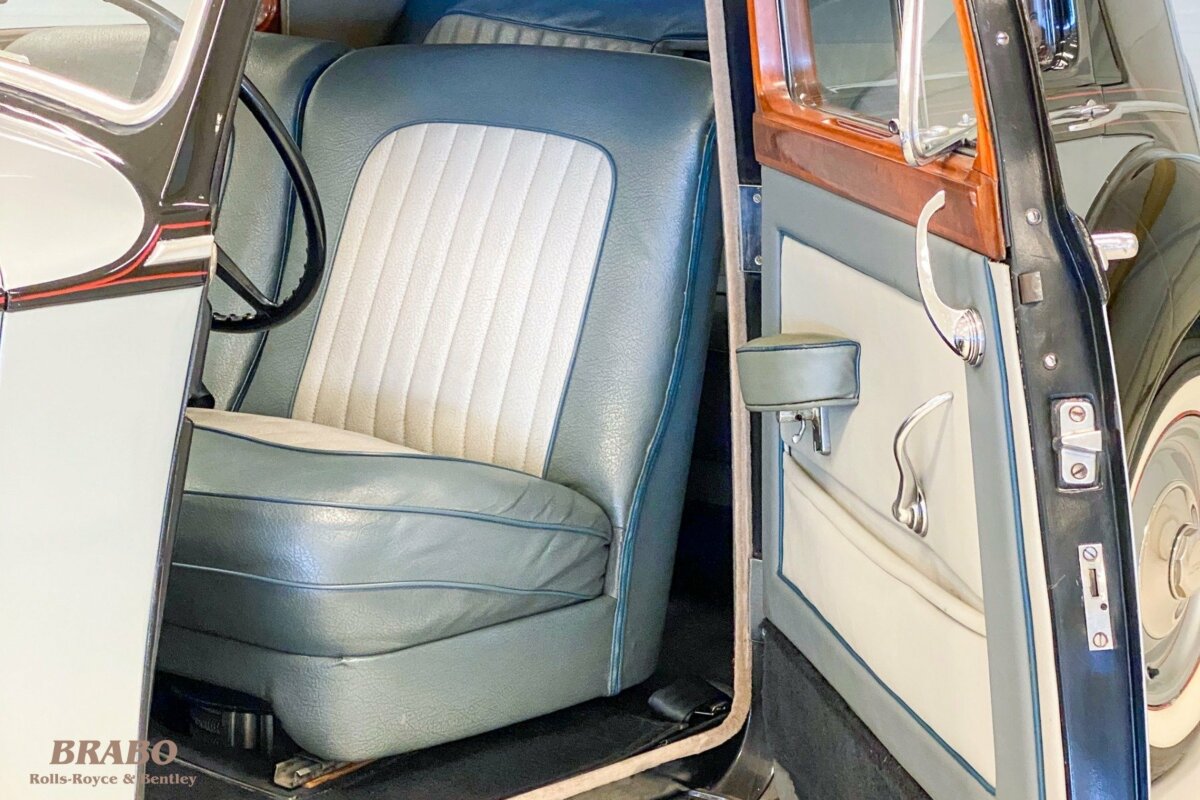 Bentley Mark VI 1952