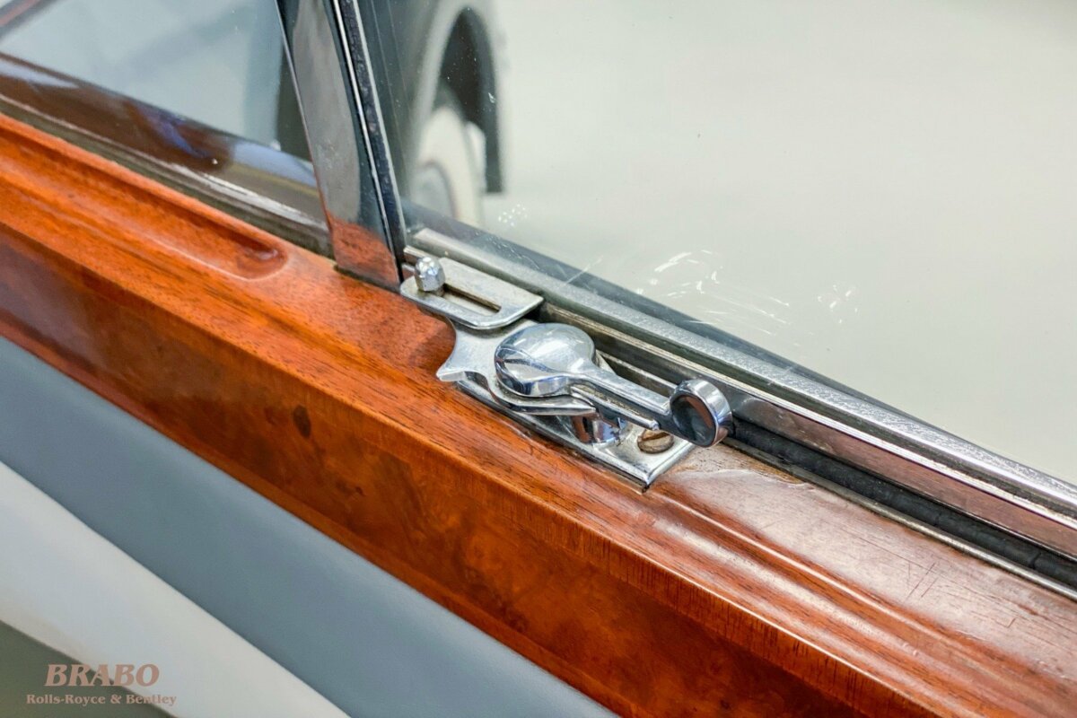 Bentley Mark VI 1952