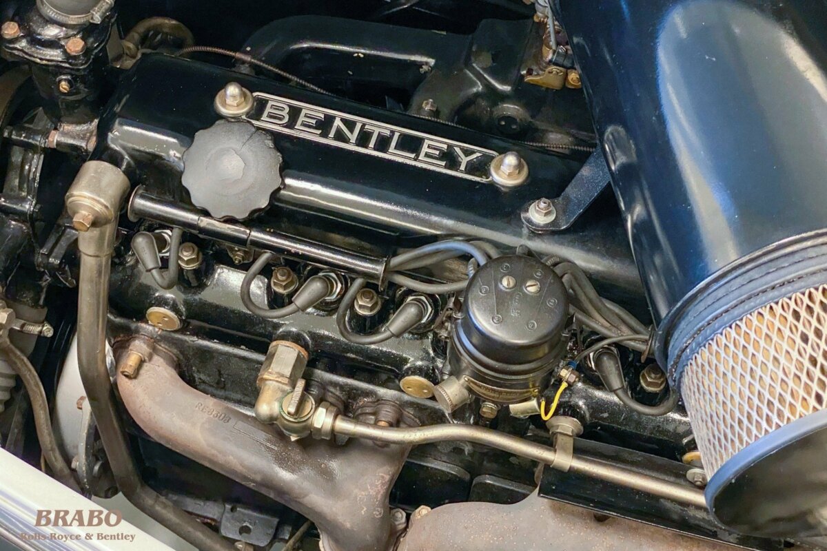 Bentley Mark VI 1952