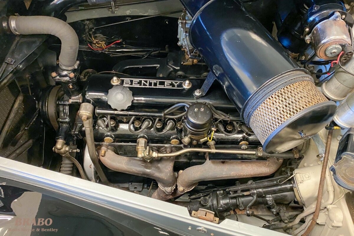 Bentley Mark VI 1952