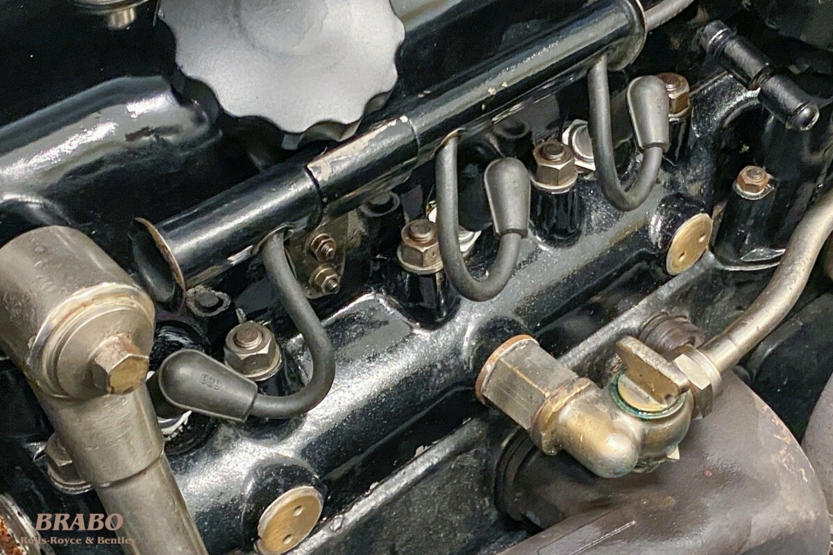 Bentley Mark VI 1952