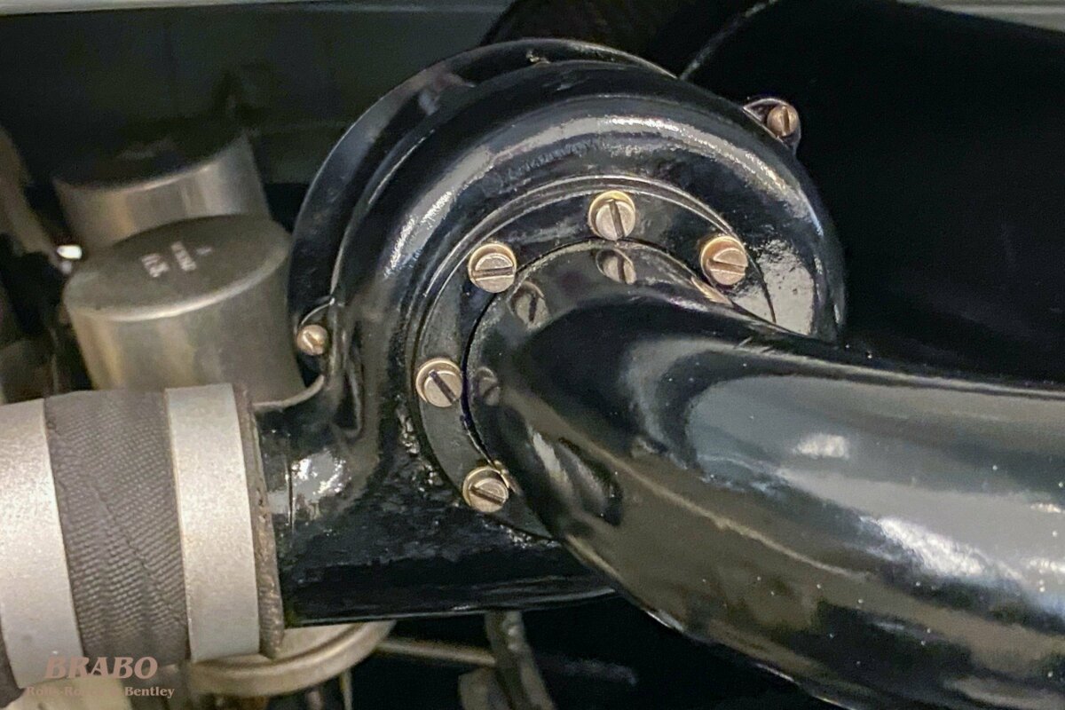 Bentley Mark VI 1952
