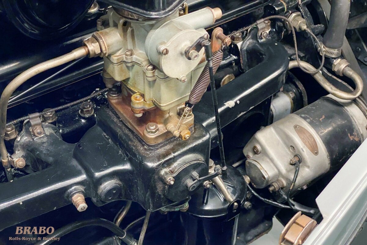 Bentley Mark VI 1952