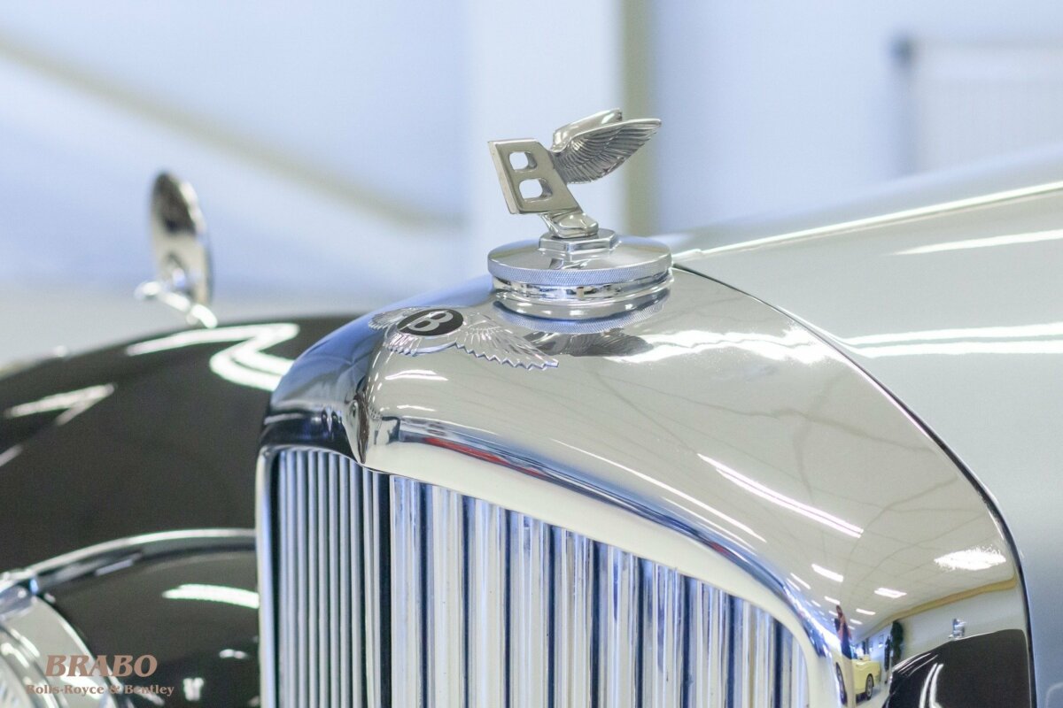 Bentley Mark VI 1952