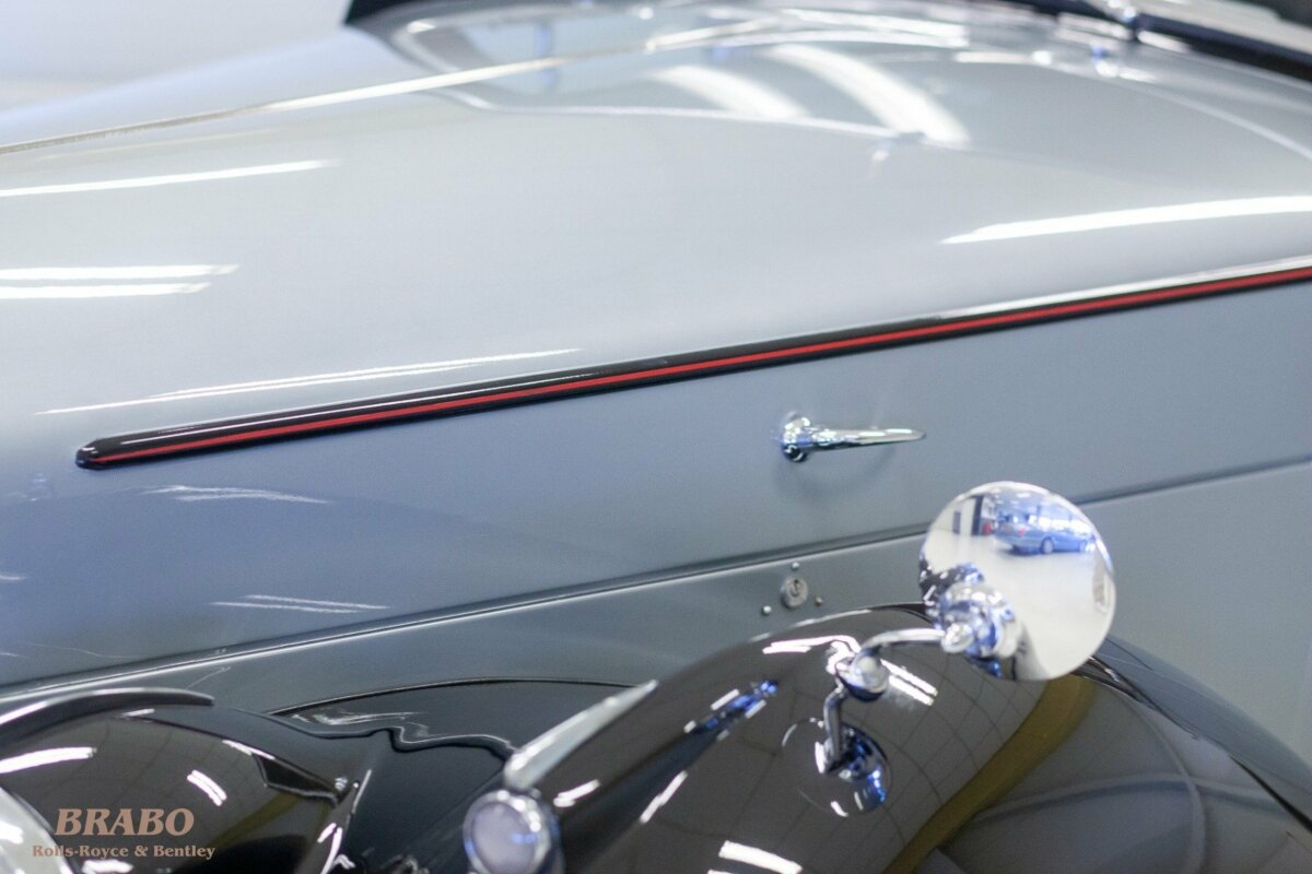 Bentley Mark VI 1952