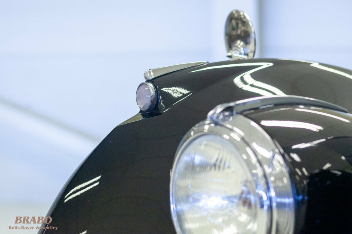 Bentley Mark VI 1952