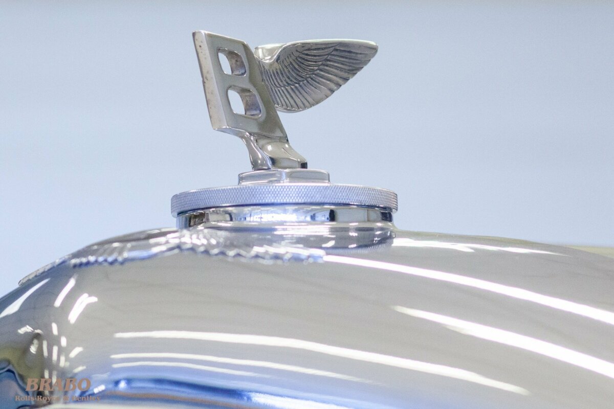 Bentley Mark VI 1952