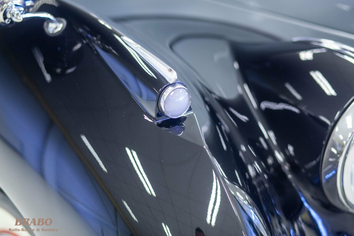 Bentley Mark VI 1952