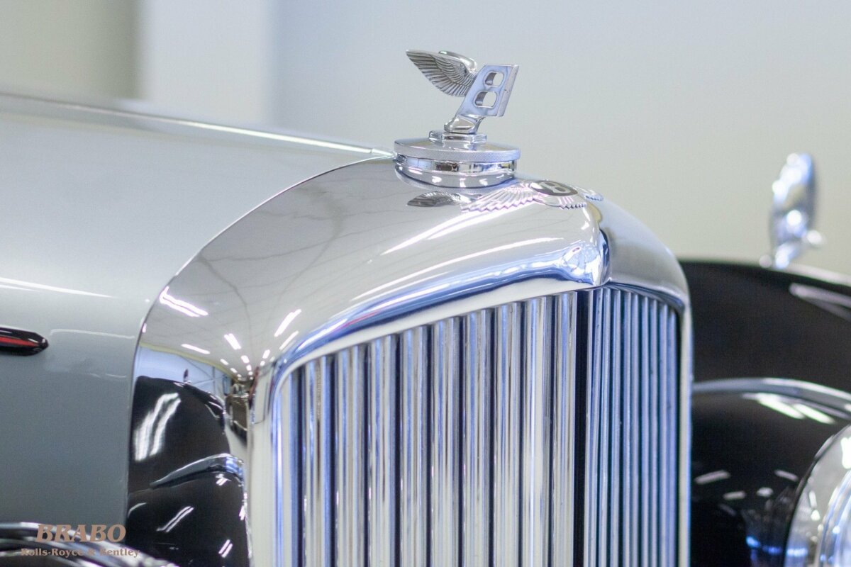 Bentley Mark VI 1952