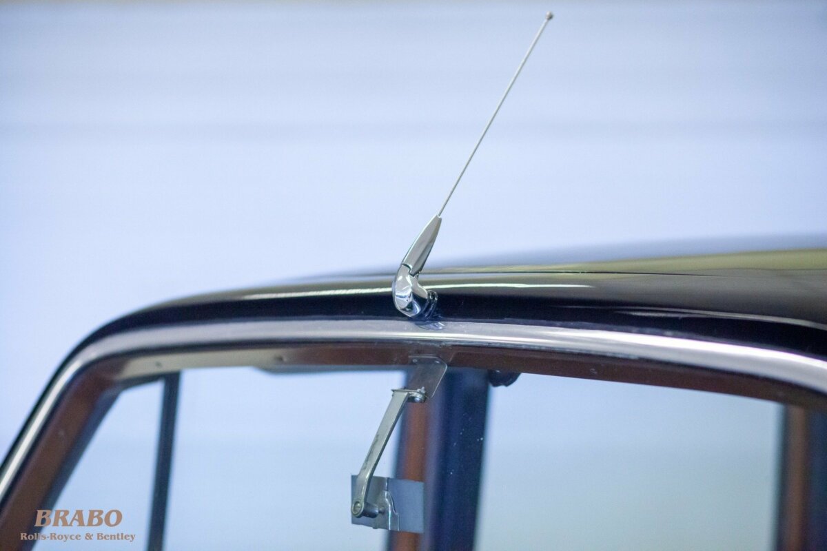 Bentley Mark VI 1952