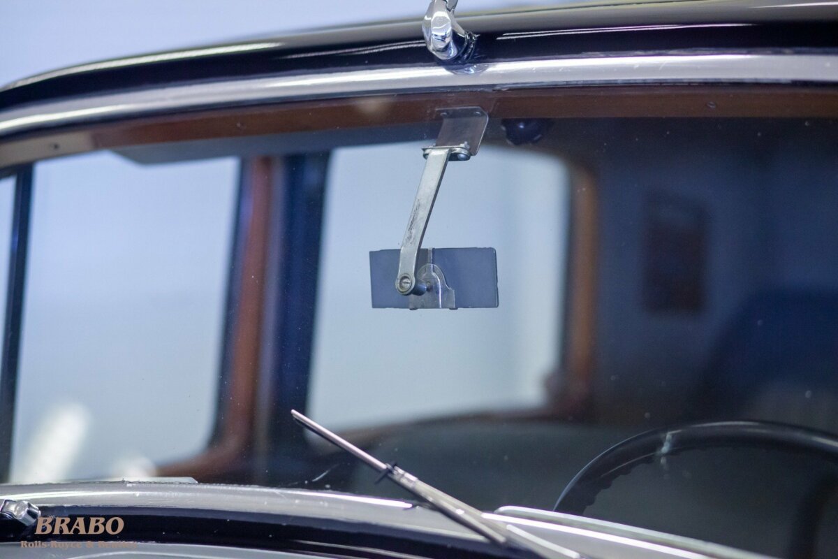 Bentley Mark VI 1952