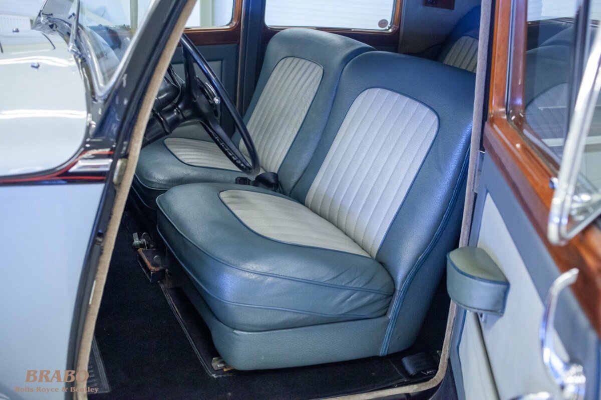Bentley Mark VI 1952