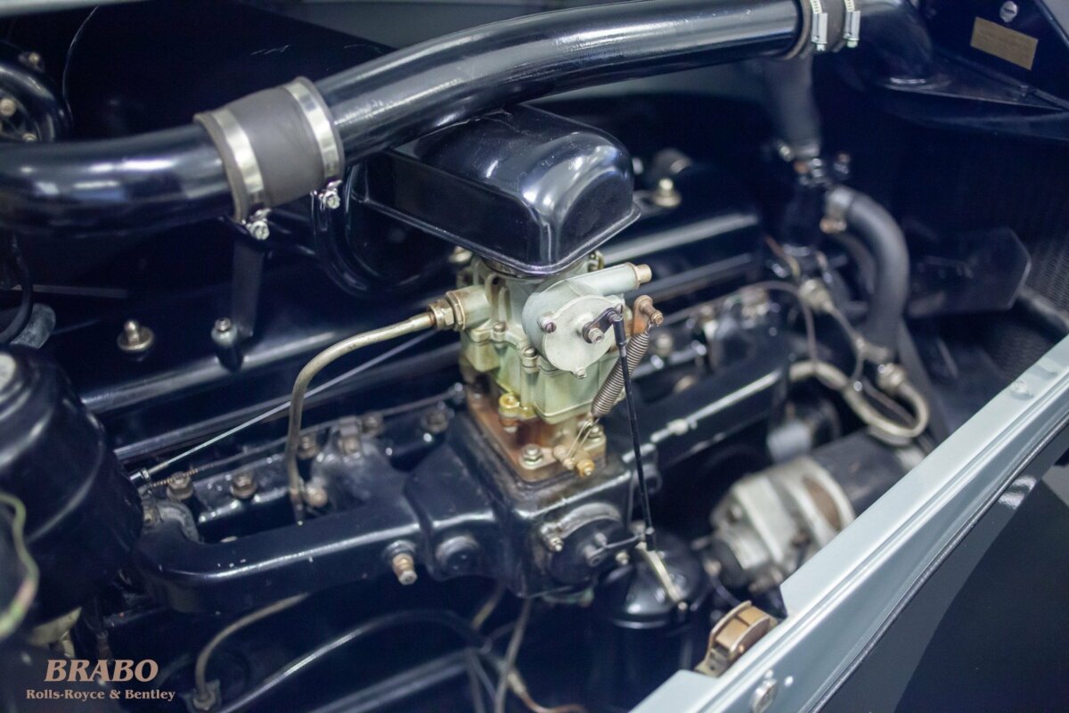Bentley Mark VI 1952