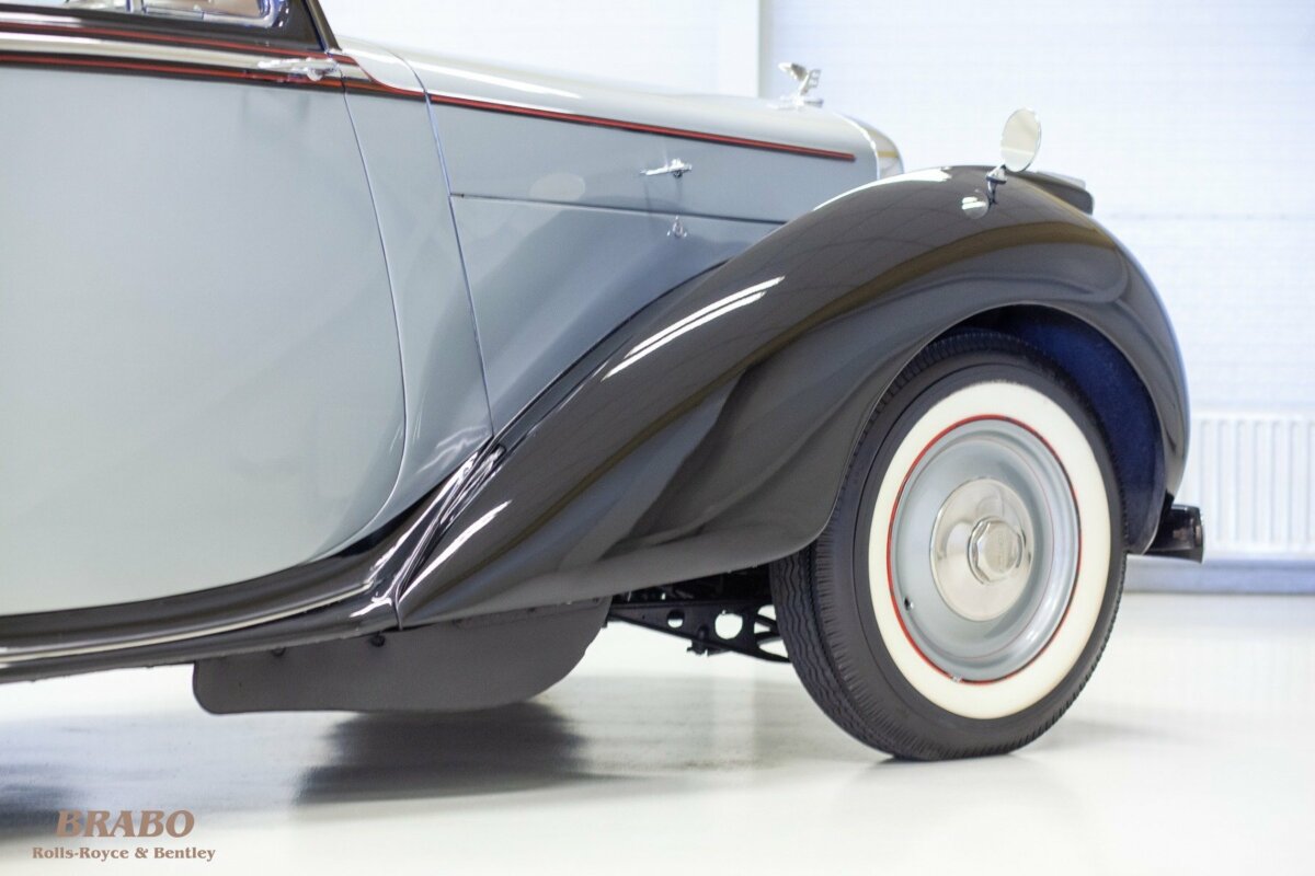 Bentley Mark VI 1952