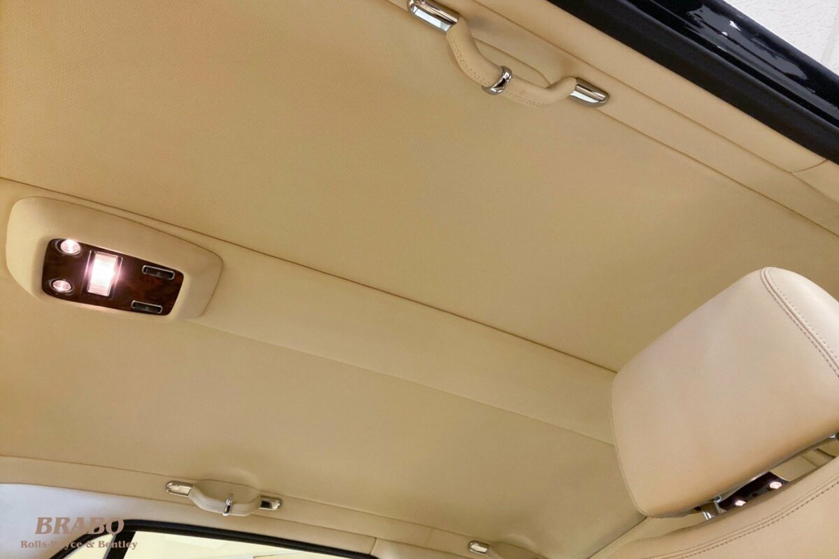 Bentley Arnage T Mulliner 2006 