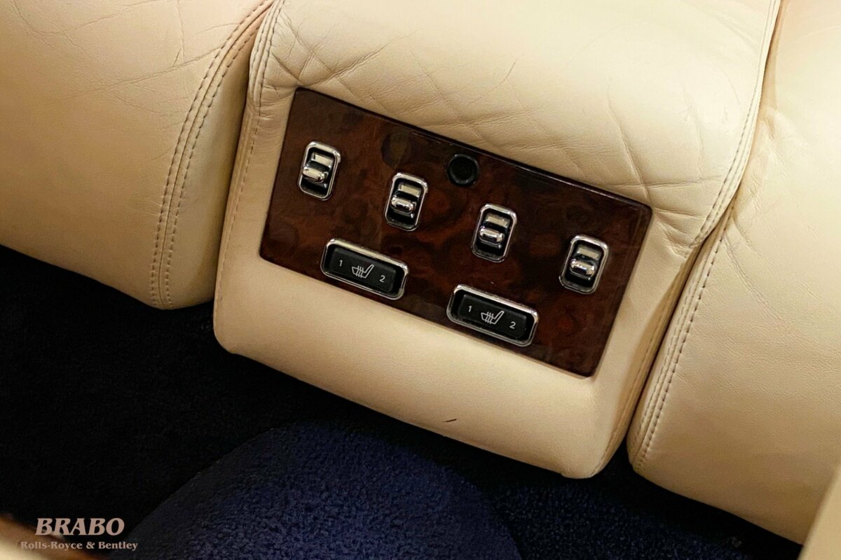Bentley Arnage T Mulliner 2006 