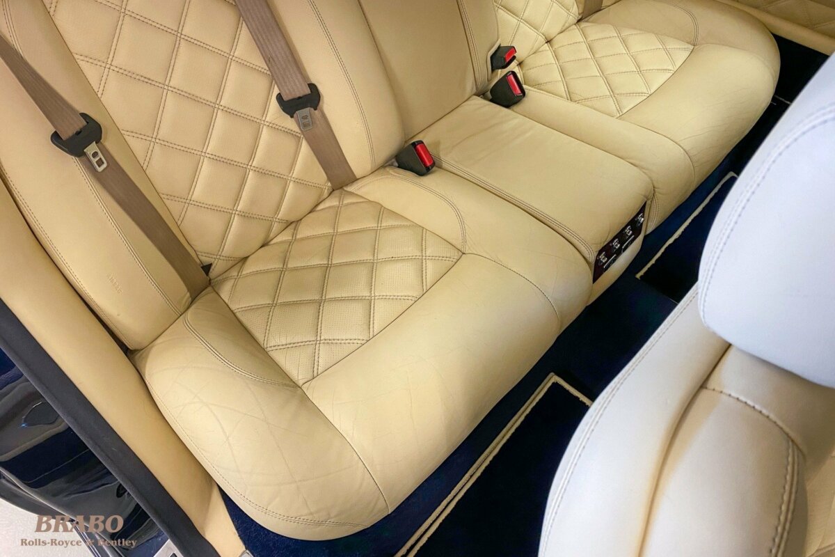 Bentley Arnage T Mulliner 2006 