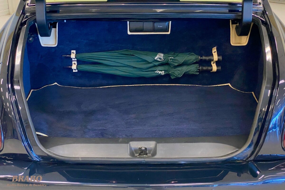 Bentley Arnage T Mulliner 2006 