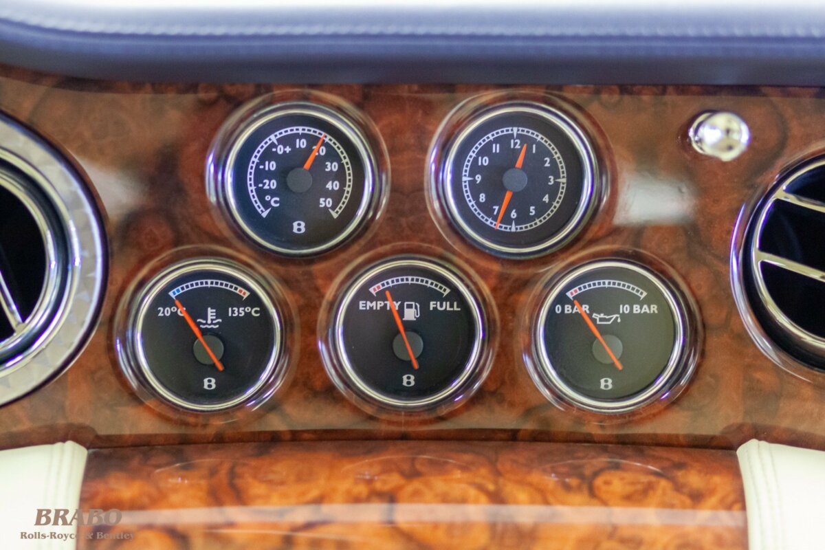 Bentley Arnage T Mulliner 2006 
