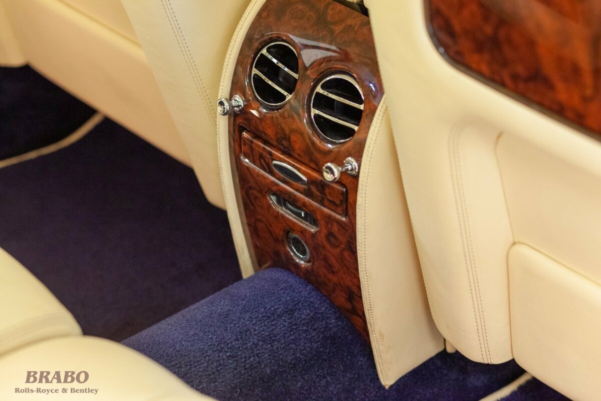 Bentley Arnage T Mulliner 2006 
